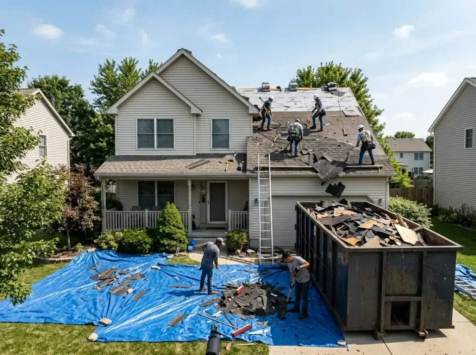 roof-replacement-debris-remova-004 — frequently asked questions, Cheapest Dumpster Rentals in Orosi, CA